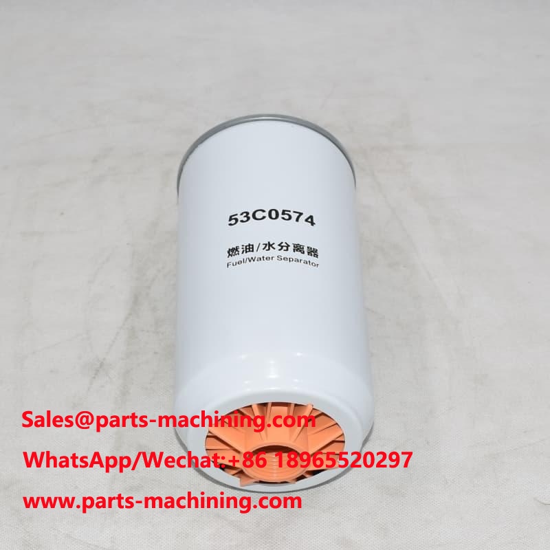 Separatore acqua-carburante OEM ODM 53C0574 53C0574P02
