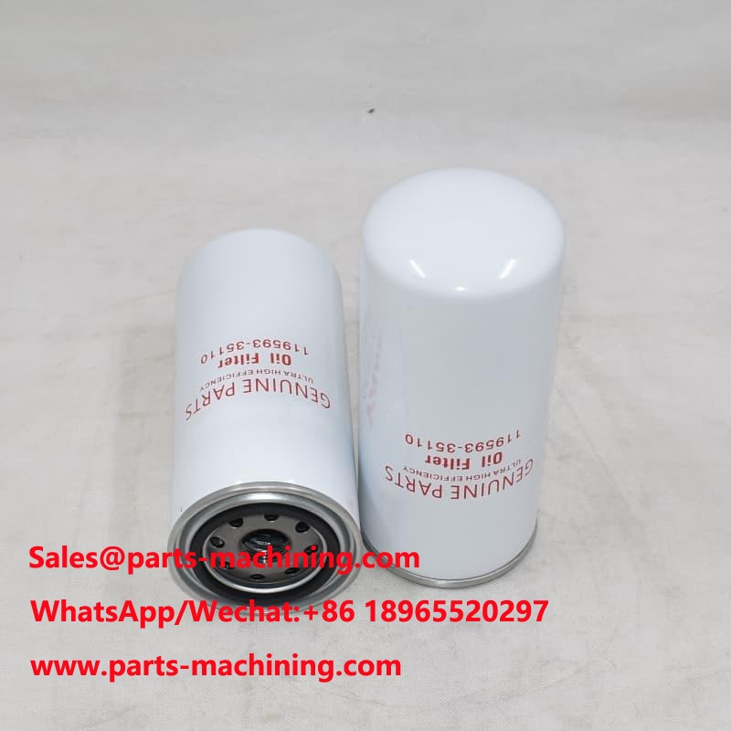 Filtro olio motore marino 119593-35110 11959335110