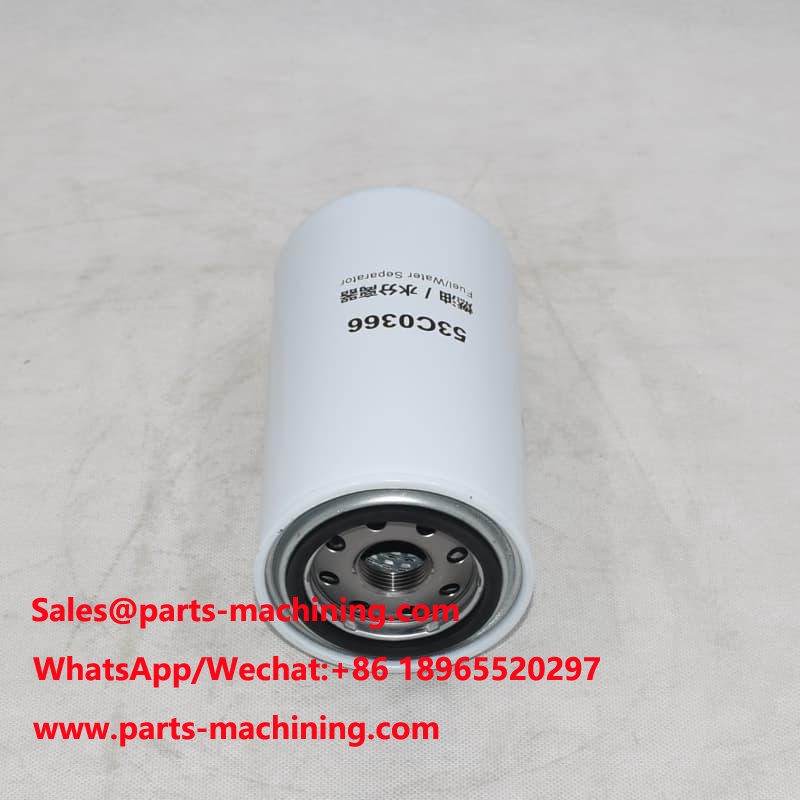 53C0366 Costo del filtro separatore acqua-carburante