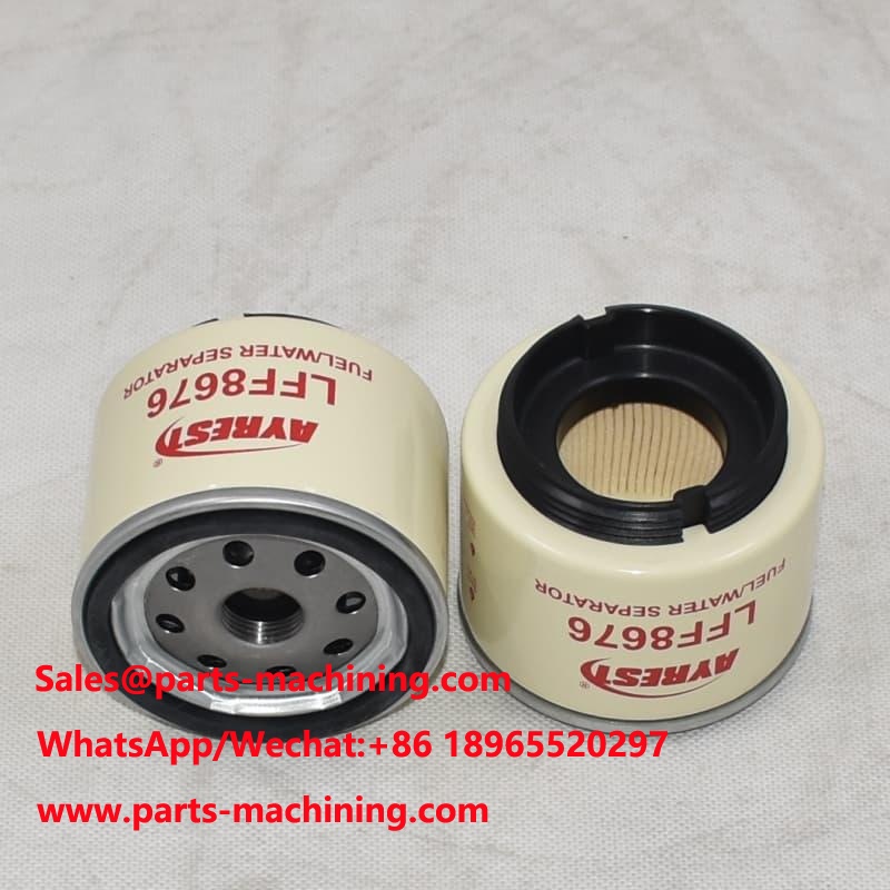 Prezzo del filtro separatore acqua-carburante LFF8676