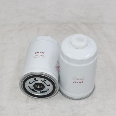 Elemento filtrante carburante per impieghi gravosi SN327