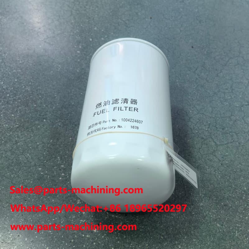Filtro carburante ad alta efficienza 1004224607