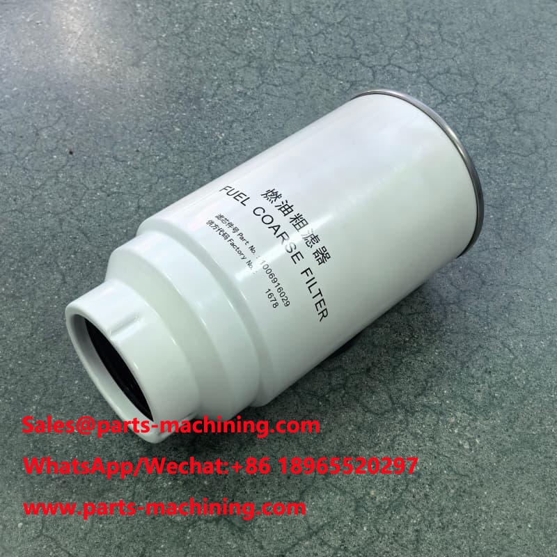 1006916029 Filtro carburante grosso per 8WH17