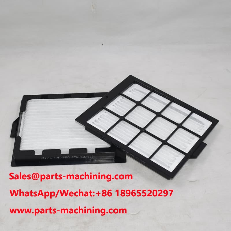 Filtro aria cabina escavatore 208-979-7620 2089797620