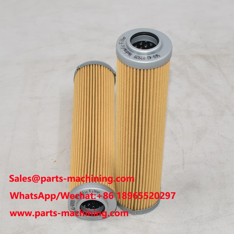 569-43-83920 Sostituzione del filtro idraulico HD517/1x