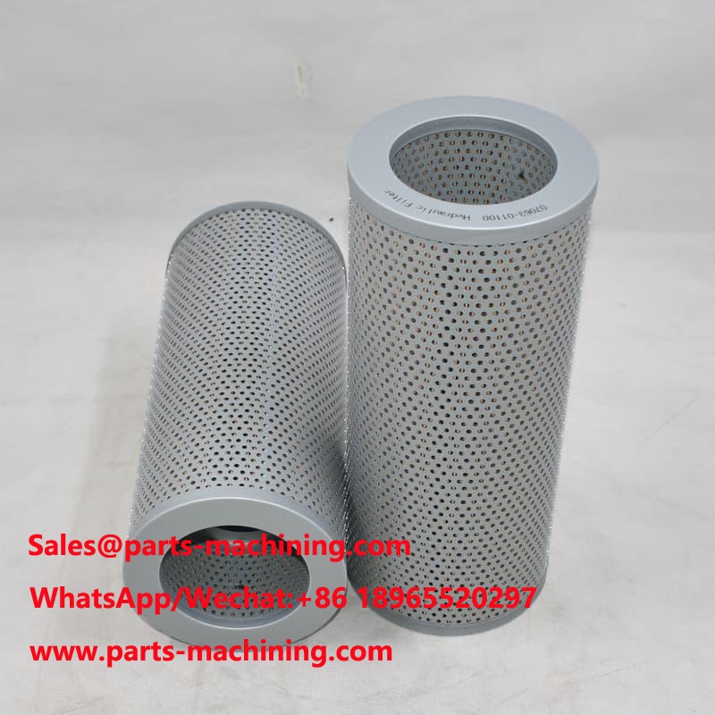 Filtro idraulico per bulldozer KOMATSU 07063-01100 1756-02-7380
