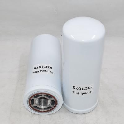 53C1075 Sostituzione del filtro idraulico