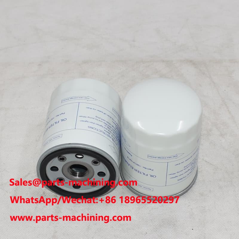 Filtro olio ad alto flusso 1001910416 1001910416A