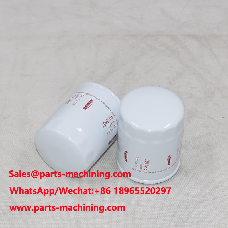Ricerca filtro olio PH2867