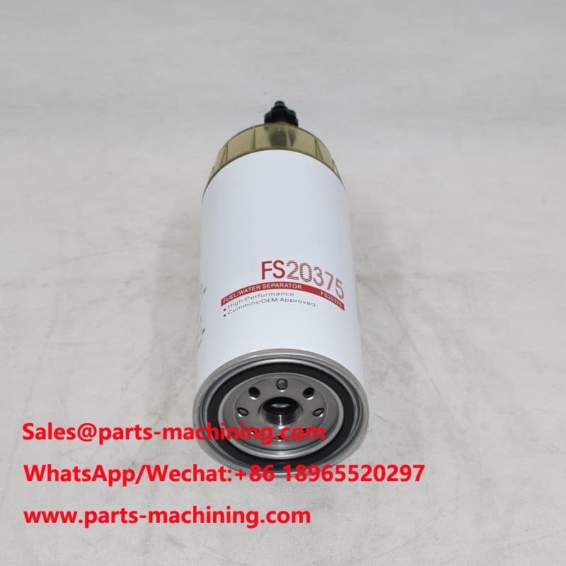 FS20375 Sostituzione del separatore acqua-carburante