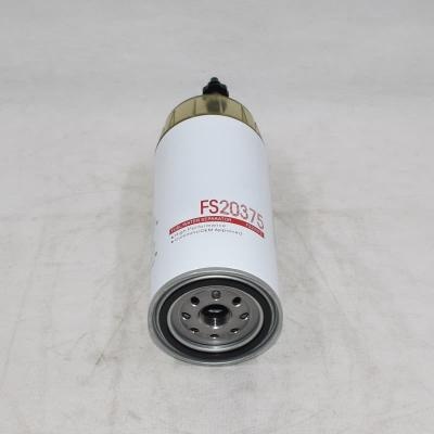 FS20375 Sostituzione del separatore acqua-carburante