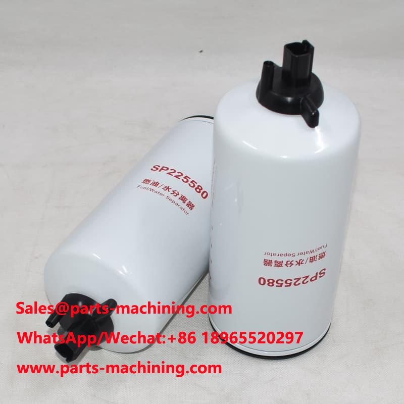 SP225580 Sostituzione del separatore acqua-carburante