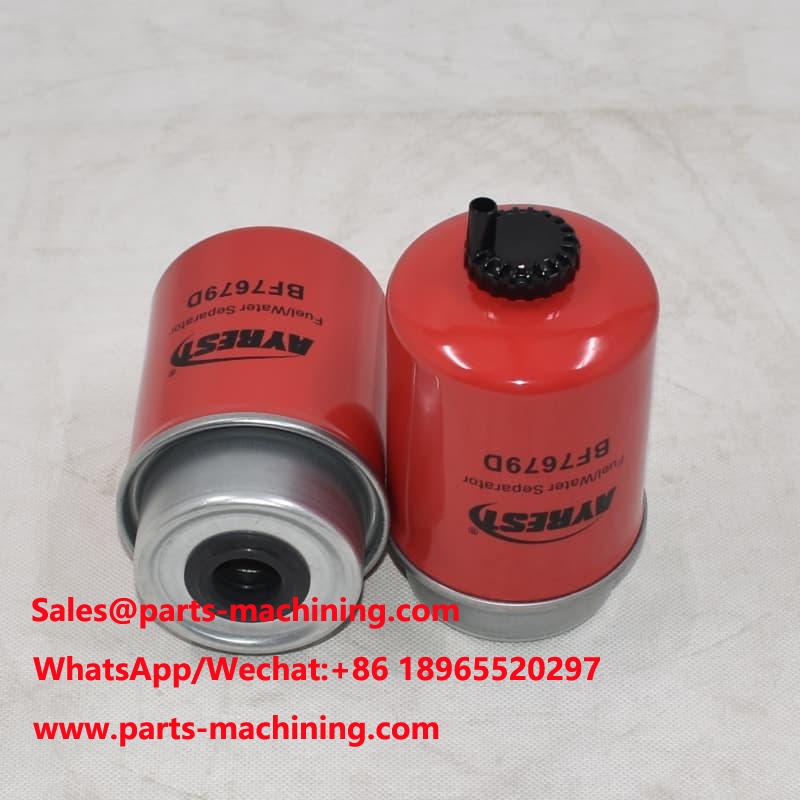Separatore acqua-carburante personalizzato BF7679D