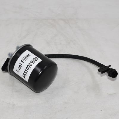 Filtro carburante per motore di camion A6510903600 6510903600