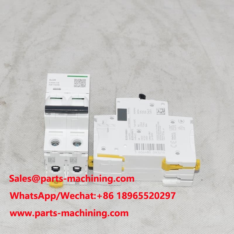 Interruttore automatico miniaturizzato A9F79206 IC60N 2P 6A C 10KA 400V