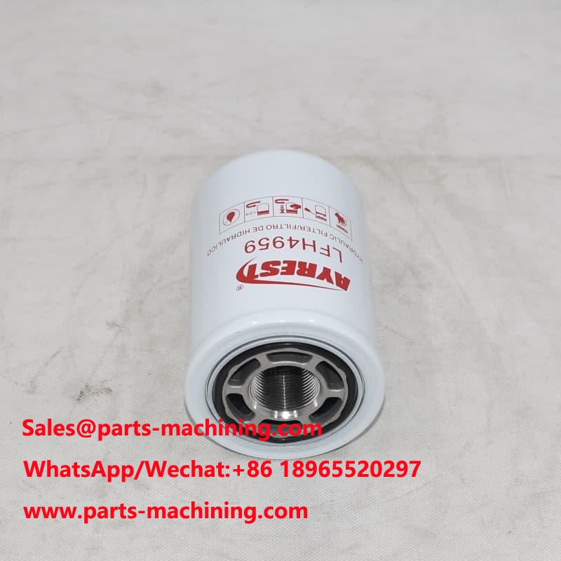 Filtro idraulico per miniescavatore LFH4959