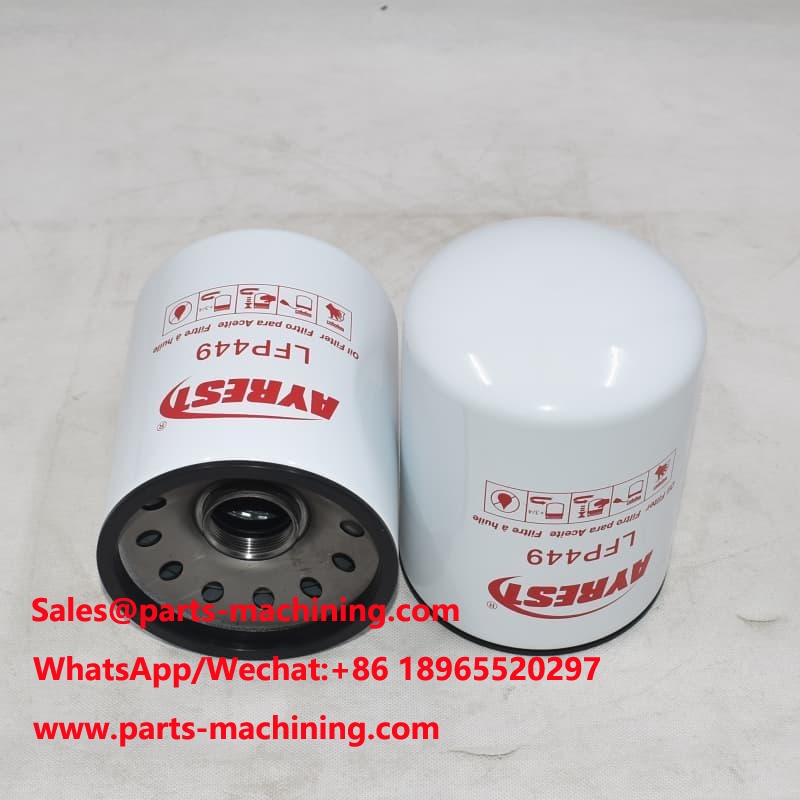 Prezzo del filtro idraulico LFP449
