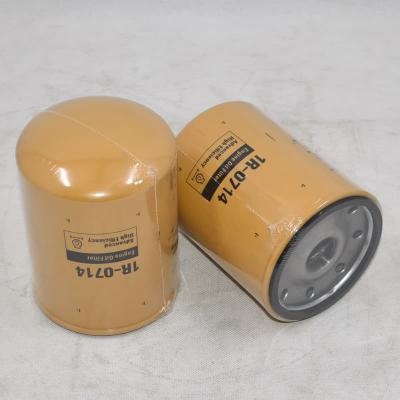 filtro olio per escavatore 1R-0714 per caterpillar E305.5
