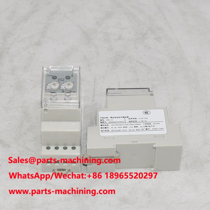 Interruttore automatico PFR-10 0,05-10A