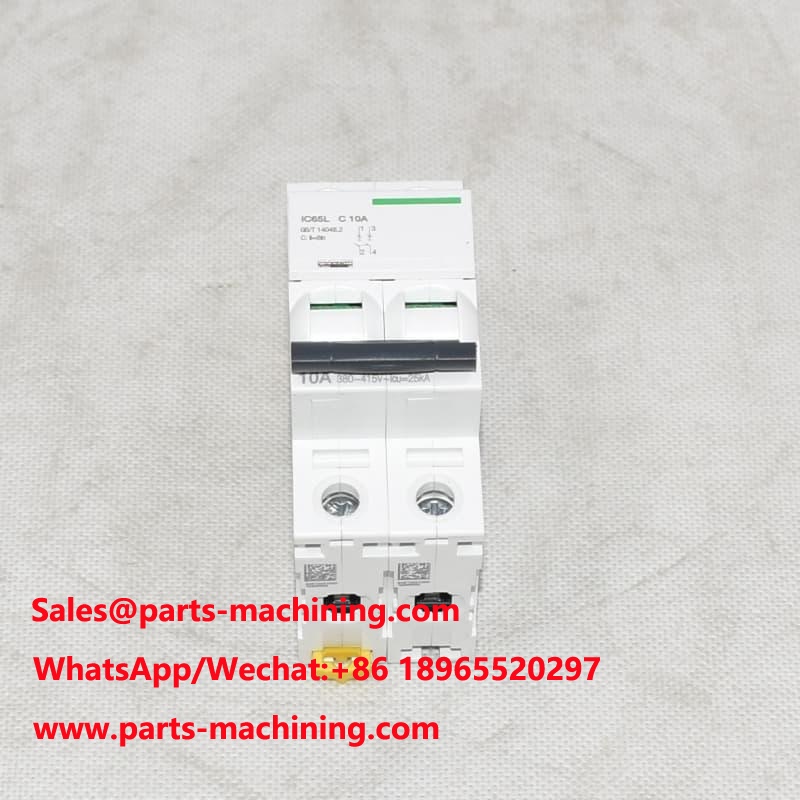 Interruttore automatico miniaturizzato IC65L-C16A-2P IC65L-C16A2P