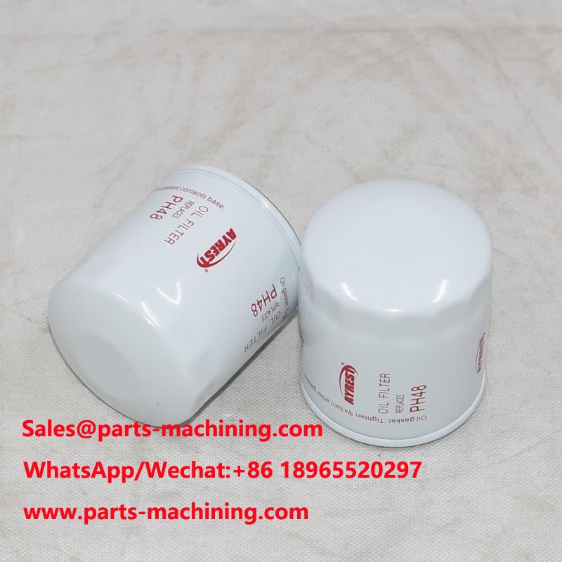 Ricerca filtro olio PH48