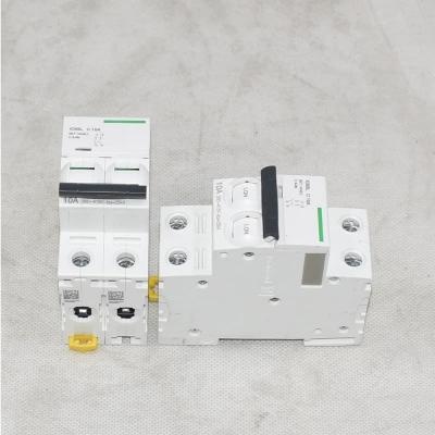 IC65L-C10A-2P IC65L-C10A2P Interruttore automatico miniaturizzato