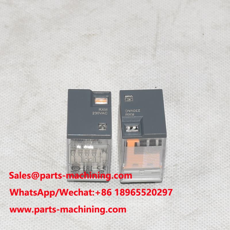 Relè miniaturizzato RXM4LB2P7 3A 230VAC