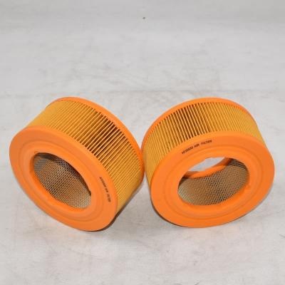 sostituzione filtro aria fleetguard AF25530
