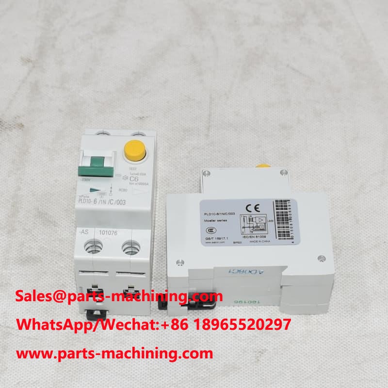 Interruttore automatico miniaturizzato PLD10-6-1N-C-003 PLD10-61NC003