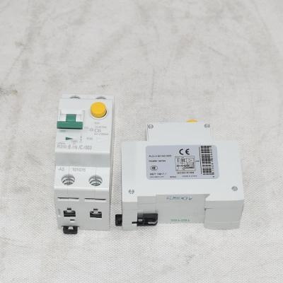 Interruttore automatico miniaturizzato PLD10-6-1N-C-003 PLD10-61NC003