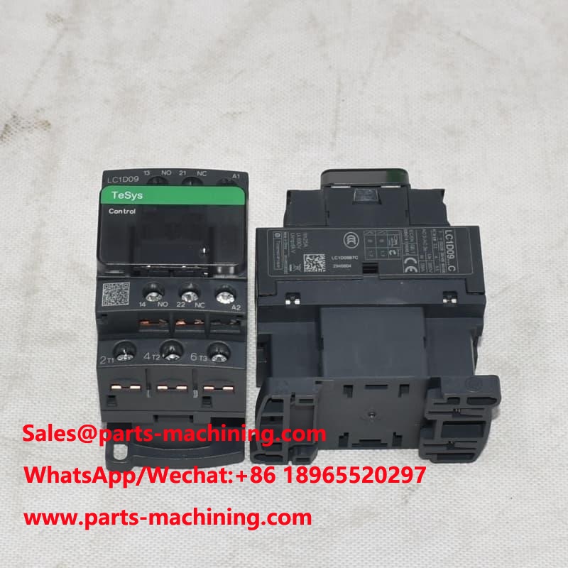 Contattore tripolare LC1D09B7C LC1D09 24V 50/60Hz 9A