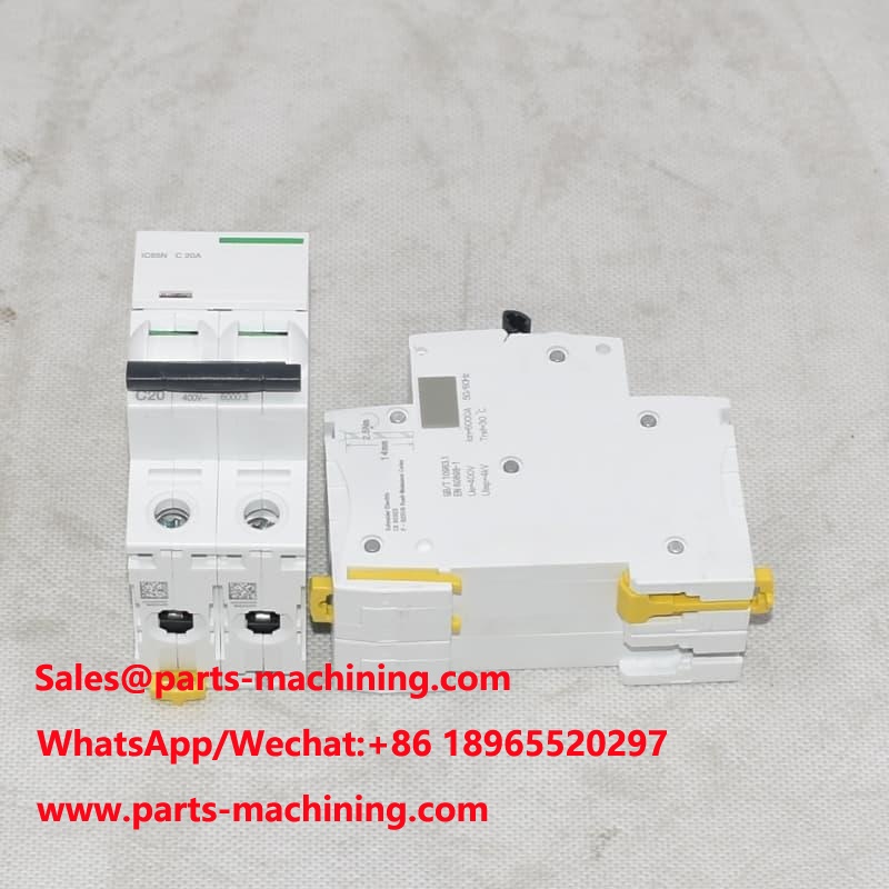 Interruttore automatico miniaturizzato IC65N 2P C20A A9I18220