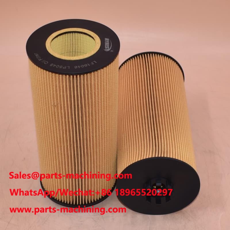 LF16046 Filtro olio P550769 HU12110X E175HD129