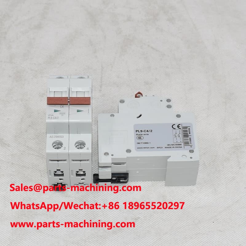PL9-C4-2 PL9-C4/2 Interruttore automatico miniaturizzato 294553