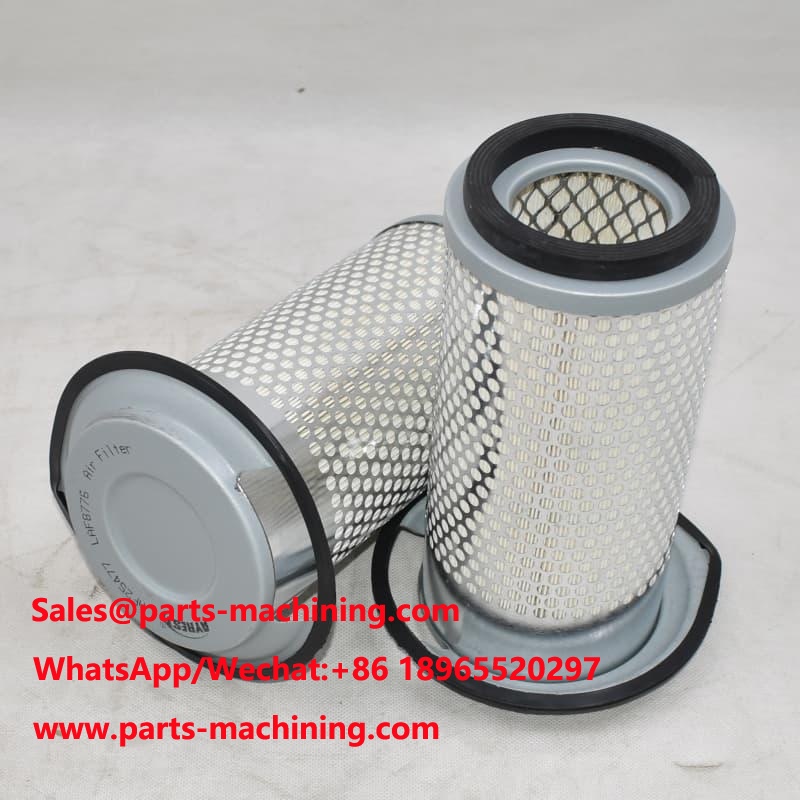 Filtro aria per macchinari pesanti AF25477