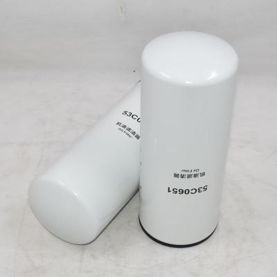 Filtro olio per escavatore 53C0651