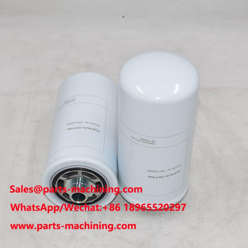 Filtro idraulico per macchine edili SP155069