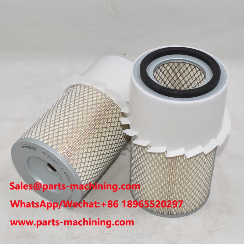 Filtro aria di ricambio per macchinari pesanti LAF8157