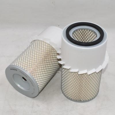 Filtro aria di ricambio per macchinari pesanti LAF8157