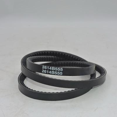 sostituzione cinghia motore perkins 2614B555