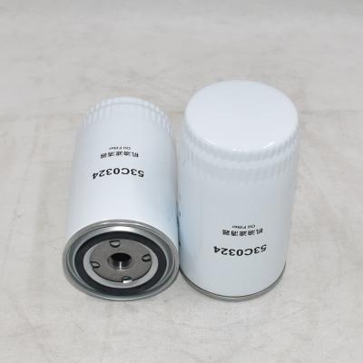 Riferimento incrociato filtro olio 53C0324