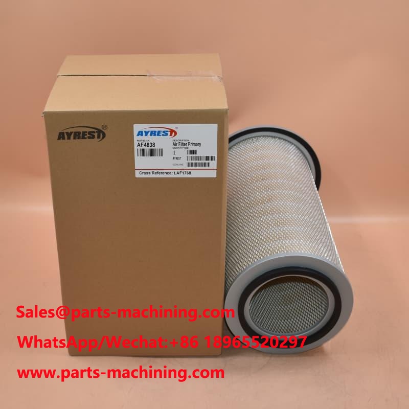 filtro aria intercambiabile Fleetguard AF4838