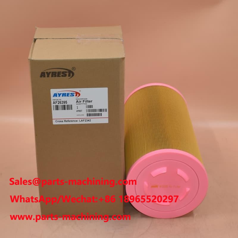 Sostituzione filtro aria AF26395