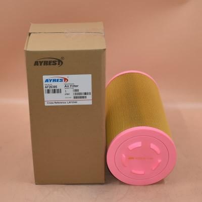 Sostituzione filtro aria AF26395
