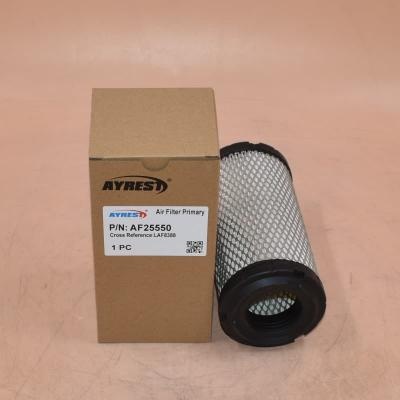 Sostituzione filtro aria Fleetguard AF25550