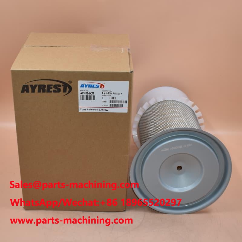 Filtro dell'aria originale AF4894KM P771555 26510306 Disponibile
        