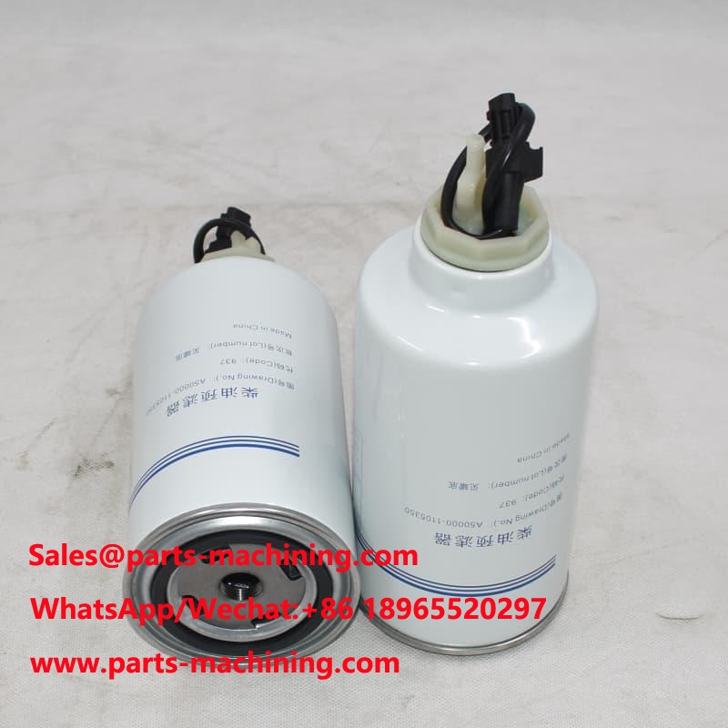 Separatore acqua carburante personalizzato A50000-1105350