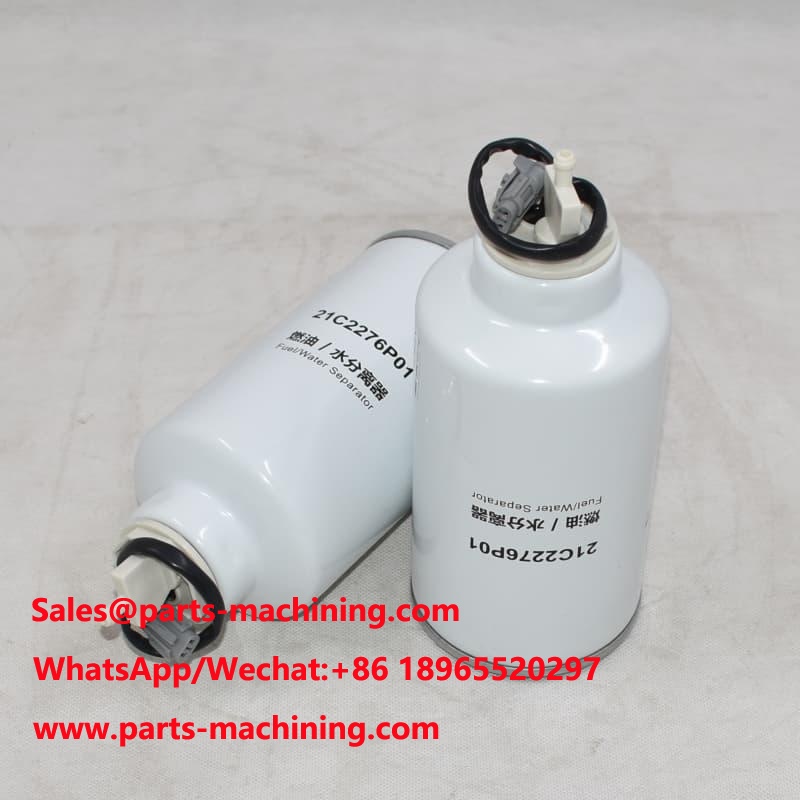 Separatore acqua carburante per escavatore 21C2276P01