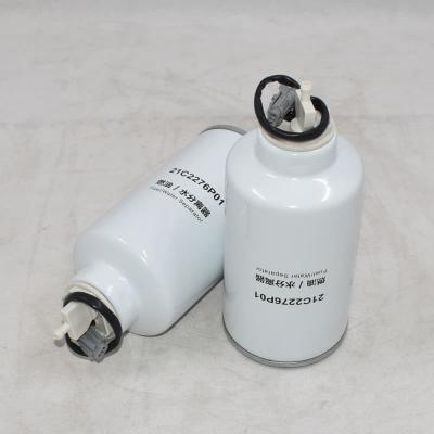 Separatore acqua carburante per escavatore 21C2276P01