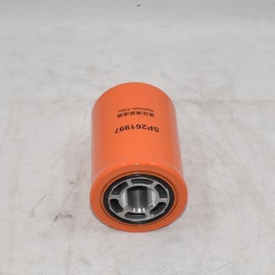 Sostituzione del filtro idraulico SP261997